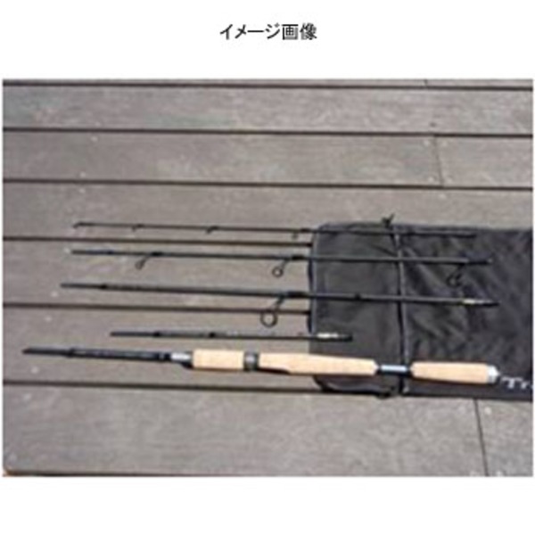 シマノ(SHIMANO) トラスティック S610-710ML 338549|アウトドア用品