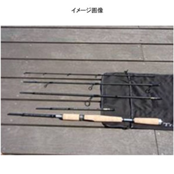 シマノ(SHIMANO) トラスティック S610-710ML 338549 8フィート未満