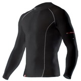 2XU(ツー･タイムズ･ユー) Compression L/S Top Men’s MA1120a サポーター･サポートギア(メンズ)