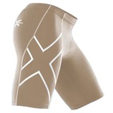 2XU(ツー･タイムズ･ユー) Compression Short Men’s MA1438b ノースリーブ･タンクトップ(メンズ)