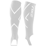 2XU(ツー･タイムズ･ユー) Compression Calf Guard W/Stirrups UA1240e レッグカバー(メンズ)
