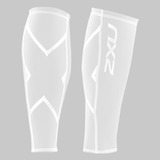 2XU(ツー･タイムズ･ユー) Compression Calf Guard UA1244b レッグカバー(メンズ)