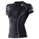 2XU(ツー･タイムズ･ユー) Compression S/S Top Women’s WA1121a 半袖アンダーウェア(レディース)