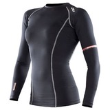 2XU(ツー･タイムズ･ユー) Compression L/S Top Women’s WA1122a 長袖アンダーウェア(レディース)