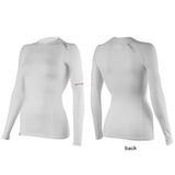 2XU(ツー･タイムズ･ユー) Compression L/S Top Women’s WA1122a 長袖アンダーウェア(レディース)