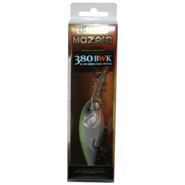 イマカツ(IMAKATSU) モザイク IK-380BWK   クランクベイト