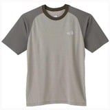 THE NORTH FACE(ザ･ノース･フェイス) 3/4 MAXIFRESH RAGLAN CREW Men’s NT30071 半袖Tシャツ(メンズ)