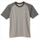 THE NORTH FACE(ザ･ノース･フェイス) 3/4 MAXIFRESH RAGLAN CREW Men’s NT30071 半袖Tシャツ(メンズ)