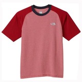 THE NORTH FACE(ザ･ノース･フェイス) 3/4 MAXIFRESH RAGLAN CREW Men’s NT30071 半袖Tシャツ(メンズ)