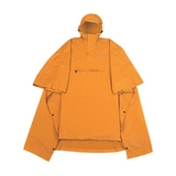 ロゴス(LOGOS) 透湿ポンチョ バーク 28201543 レインコート&ポンチョ