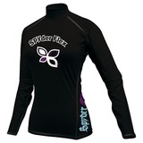 Spyderflex(スパイダーフレックス) ラッシュガード 長袖 Women’s SRG-30414 ラッシュガード 長袖(レディース)