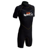 Spyderflex(スパイダーフレックス) ウェットスーツ スプリング Men’s SSP-30112 ウェットスーツ(メンズ)