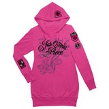 J-FISH クイーンコットンロングパーカー Women’s JLP-30115 スウェット･パーカー(レディース)