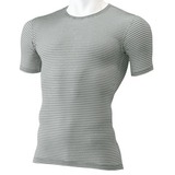 ファイントラック(finetrack) フラッドラッシュアクティブスキンT Men’s FUM0502 ラッシュガード(メンズ)
