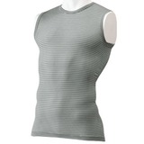 ファイントラック(finetrack) フラッドラッシュアクティブスキンノースリーブ Men’s FUM0506 ラッシュガード(メンズ)