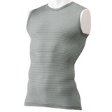 ファイントラック(finetrack) フラッドラッシュアクティブスキンノースリーブ Men’s FUM0506 ラッシュガード(メンズ)