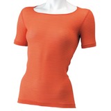 ファイントラック(finetrack) フラッドラッシュアクティブスキンT Women’s FUW0502 半袖アンダーウェア(レディース)