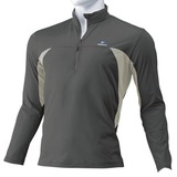 ファイントラック(finetrack) ドラウトエアジップネック Men’s FMM0401 【廃】メンズ速乾性長袖シャツ