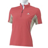 ファイントラック(finetrack) ドラウトエアジップT Women’s FMW0402 シャツ･ポロシャツ(レディース)