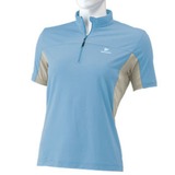 ファイントラック(finetrack) ドラウトエアジップT Women’s FMW0402 シャツ･ポロシャツ(レディース)