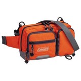Coleman(コールマン) ウォーキングポーチII CBW7051OGR ウエストバッグ･ウエストポーチ