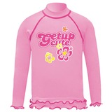 GETUP CUTE(ゲットアップ キュート) ラッシュガード/長袖 Kid’s GCR-30812 ラッシュガード(キッズ/ベビー)
