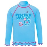 GETUP CUTE(ゲットアップ キュート) ラッシュガード/長袖 Kid’s GCR-30822 ラッシュガード(キッズ/ベビー)