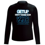 GET UP(ゲットアップ) ラッシュガード/長袖 Kid’s GCR-30628 ラッシュガード(キッズ/ベビー)