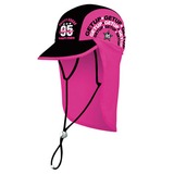 GET UP(ゲットアップ) サマーキャップ Kid’s GFC-30163 キャップ(ジュニア/キッズ/ベビー)