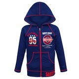 GET UP(ゲットアップ) ラッシュパーカー Kid’s GHP-30132 ラッシュガード(キッズ/ベビー)