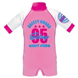 GET UP(ゲットアップ) スイムスーツ/7分袖 Kid’s GSS-30131 ラッシュガード(キッズ/ベビー)