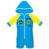 GET UP(ゲットアップ) フードスイムスーツ/7分袖 Kid’s GSS-30212 ウェットスーツ(メンズ)