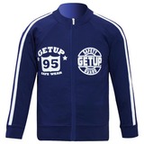 GET UP(ゲットアップ) フルジップラッシュガード Kid’s GSZ-30114 ラッシュガード(キッズ/ベビー)