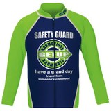 GET UP(ゲットアップ) ウェットタッパー/長袖 Kid’s GWT-30126 ラッシュガード(キッズ/ベビー)