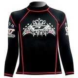 ジュニアフィッシュ ラッシュガード/長袖 Kid’s JCR-30212 ラッシュガード(キッズ/ベビー)