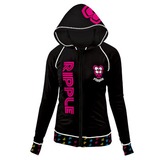 RIPPLE(リップル) ラッシュパーカー Women’s RPK-30114 ラッシュガード 長袖(レディース)