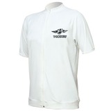 T&C SURF DESIGNS(ティーアンドシーサーフデザイン) メンズ フルジップラッシュガード TFG-30124 ラッシュガード(メンズ)
