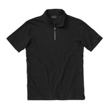 LATERRA(ラテラ) ブリーズMAXジップアップ LS59105 半袖Tシャツ(メンズ)