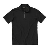 LATERRA(ラテラ) ブリーズMAXジップアップ LS59105 半袖Tシャツ(メンズ)