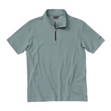 LATERRA(ラテラ) ブリーズMAXジップアップ LS59105 半袖Tシャツ(メンズ)