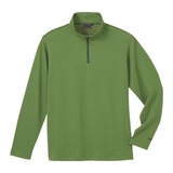 LATERRA(ラテラ) ブリーズMAXジップUP LS58108 長袖Tシャツ(メンズ)