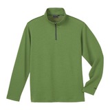 LATERRA(ラテラ) ブリーズMAXジップUP LS58108 【廃】メンズ速乾性長袖Tシャツ