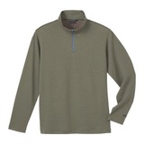 LATERRA(ラテラ) ブリーズMAXジップUP LS58108 長袖Tシャツ(メンズ)