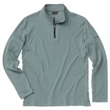 LATERRA(ラテラ) ブリーズMAXジップアップ LS59104 長袖Tシャツ(メンズ)