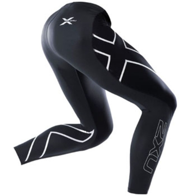 2XU Mens Elite Compression タイツ S MA1357b 2XU(ツー・タイムズ・ユー) Elite Compression Tights Men's MA1357b