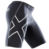 2XU(ツー･タイムズ･ユー) Compression Short Men’s MA1438b ノースリーブ･タンクトップ(メンズ)