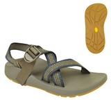 Chaco(チャコ) Z/1 ビブラムマリーン Men’s 12361113085080 ストラップサンダル
