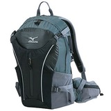 ミズノ(MIZUNO) トレイルウォークザック 19RA222 10～19L