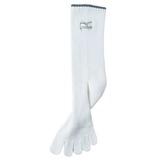 ミズノ(MIZUNO) アイスタッチ･底パイル5本指レギュラー丈 Men’s 73UF214 五本指ソックス･足袋ソックス