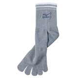 ミズノ(MIZUNO) アイスタッチノンパイル･5本指ソックス ショート丈 Men’s 73UF215 五本指ソックス･足袋ソックス